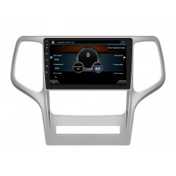 JEEP GRAND CHEROKEE - 9" МУЛТИМЕДИЯ / Навигация android 16 JEEP GRAND CHEROKEE - 9" МУЛТИМЕДИЯ / Навигация android 16
